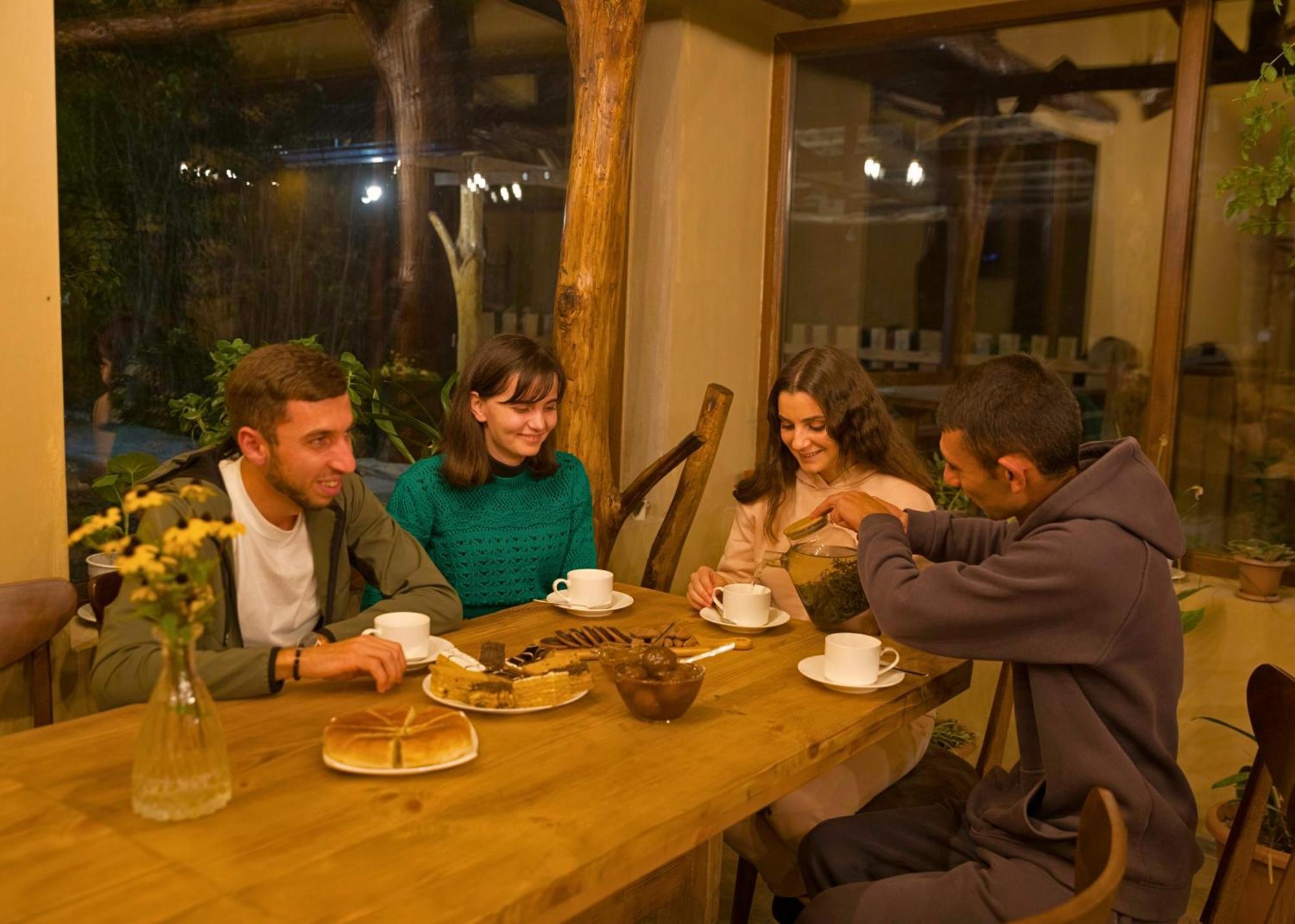 Kanach Tun Boutique Hotel Енокаван Экстерьер фото