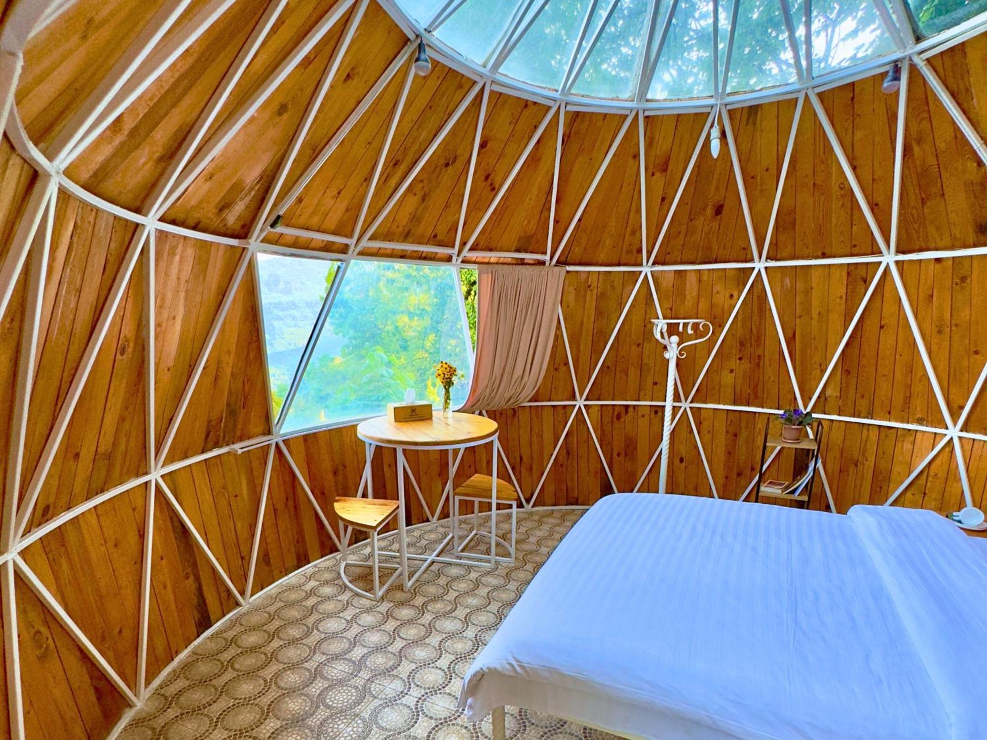 Kanach Tun Boutique Hotel Енокаван Номер фото