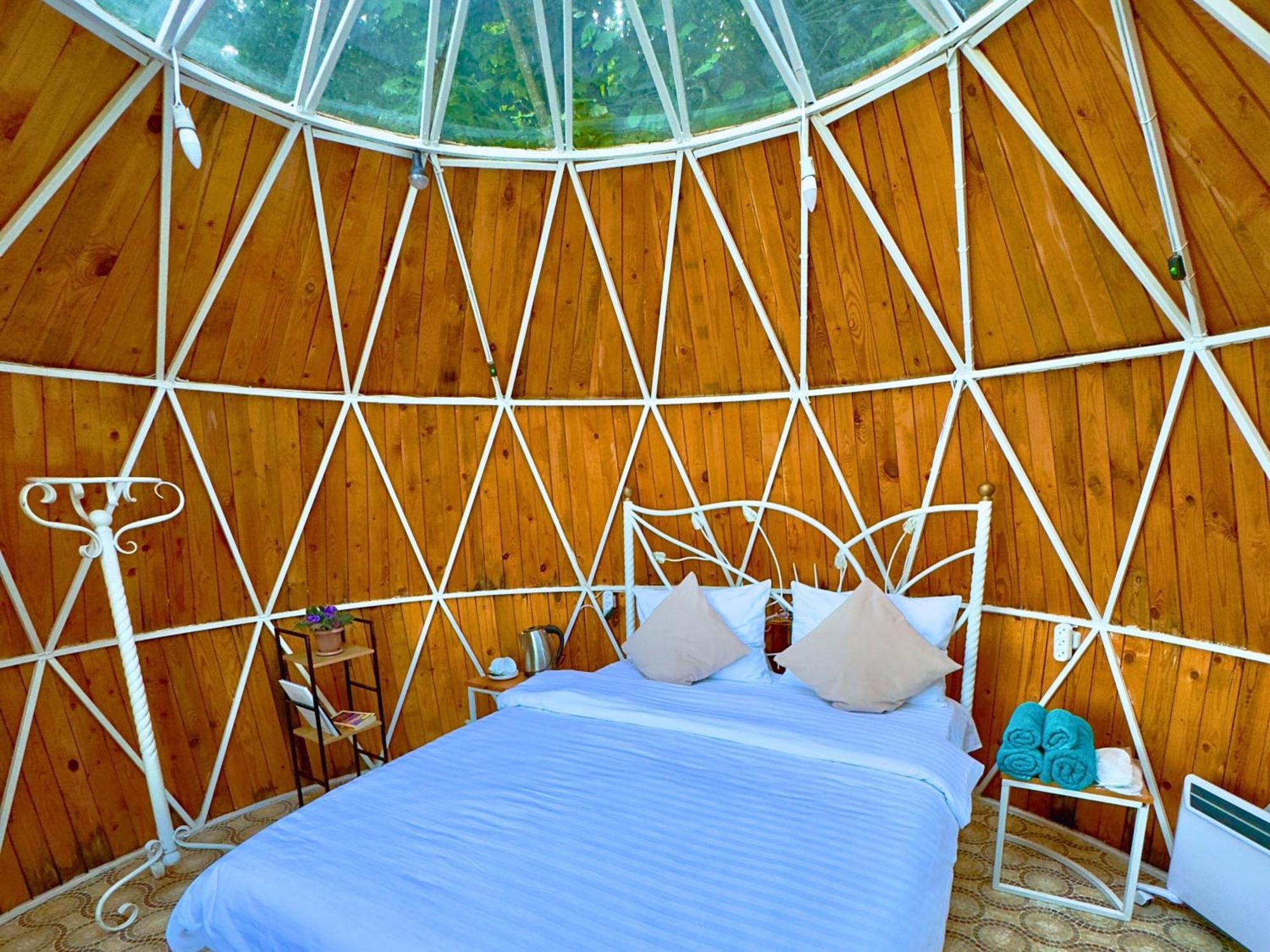 Kanach Tun Boutique Hotel Енокаван Номер фото