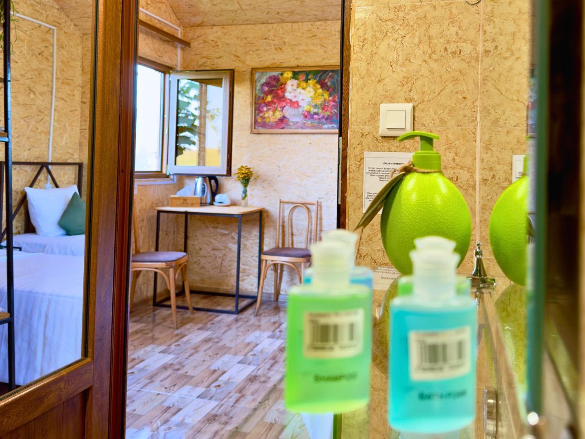 Kanach Tun Boutique Hotel Енокаван Номер фото