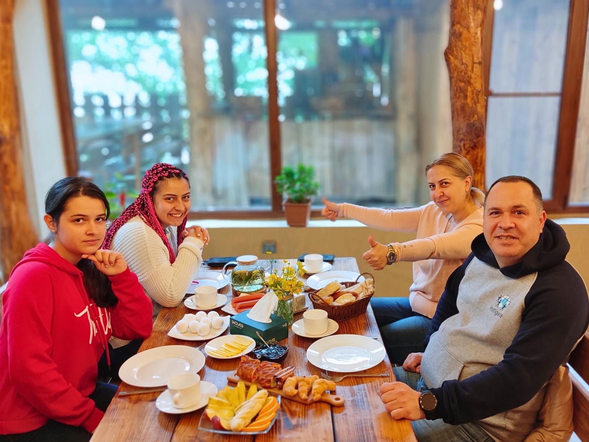 Kanach Tun Boutique Hotel Енокаван Экстерьер фото
